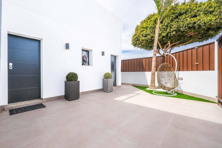 Nueva construcción  - Chalet - Torre Pacheco - Roldán