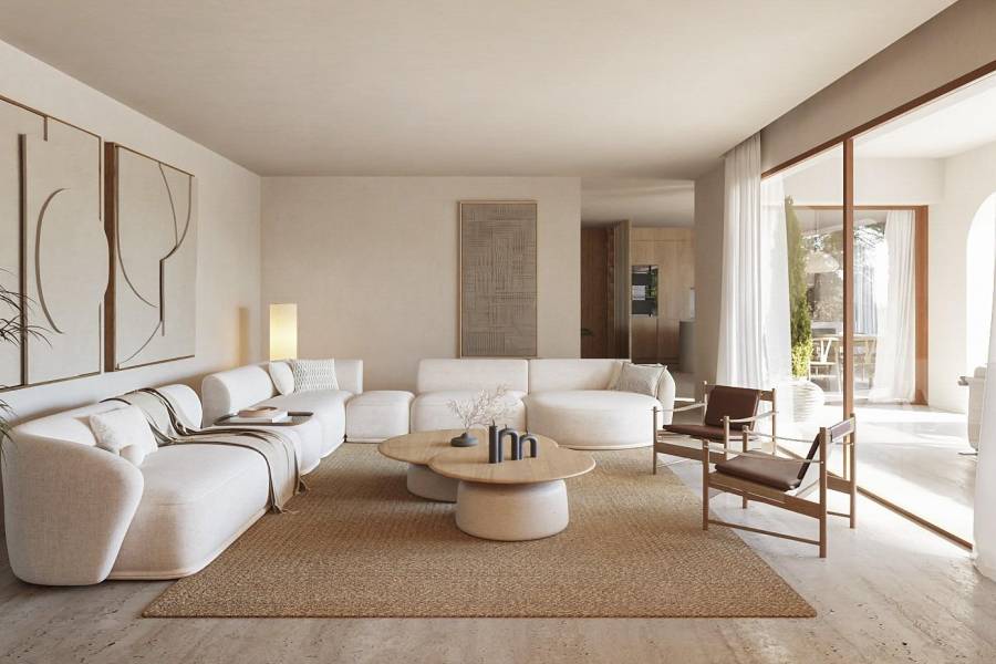 New Build - Detached - Benissa - Cala Advocat