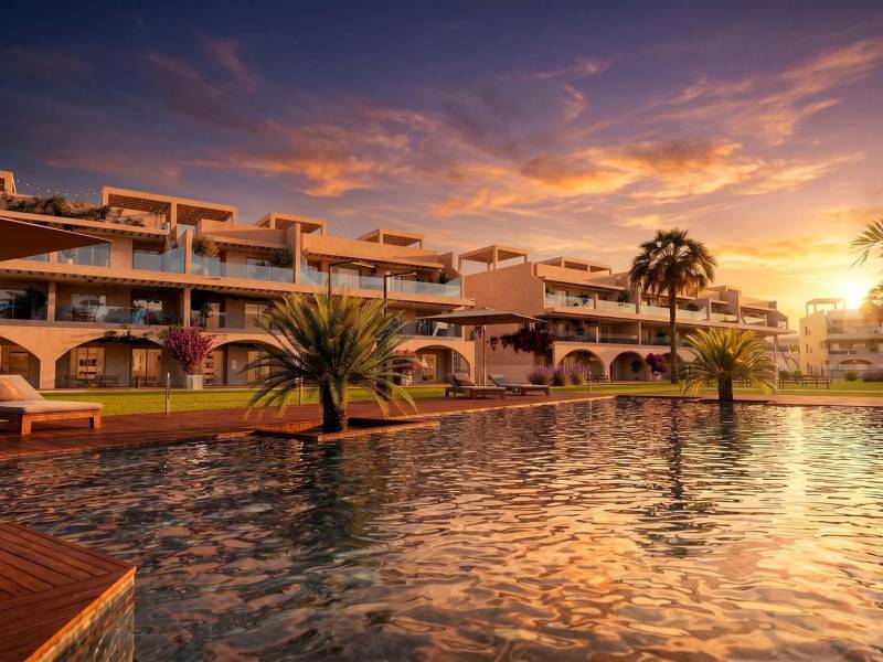 Atico - Nueva construcción  - Vera - Vera Playa