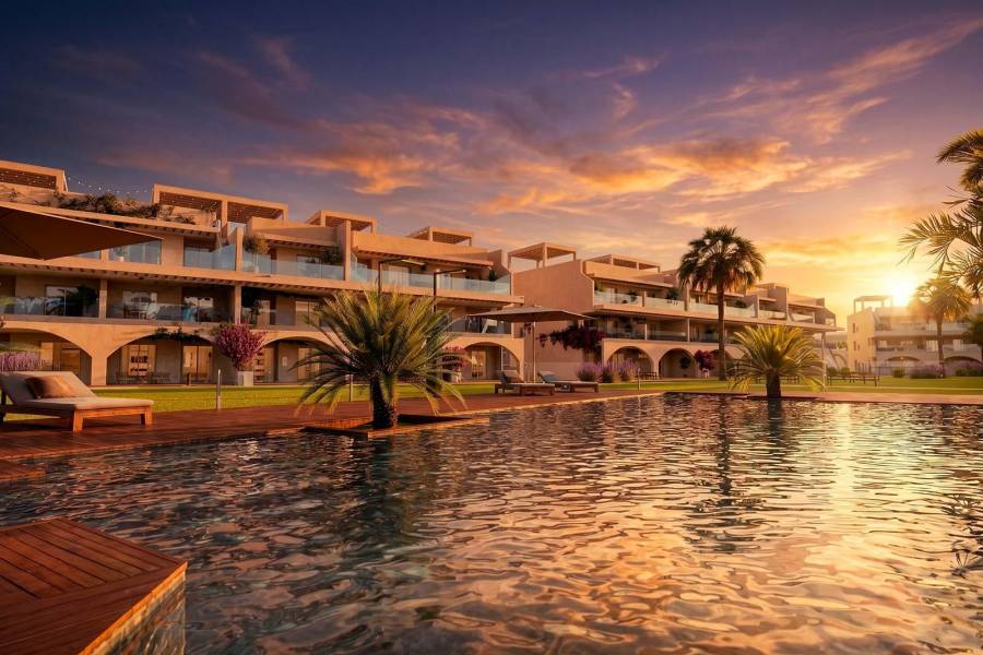 Nueva construcción  - Atico - Vera - Vera Playa