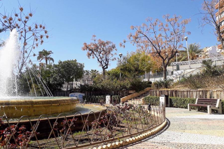 Nieuwbouw - Penthouse - Villajoyosa - Gasparot