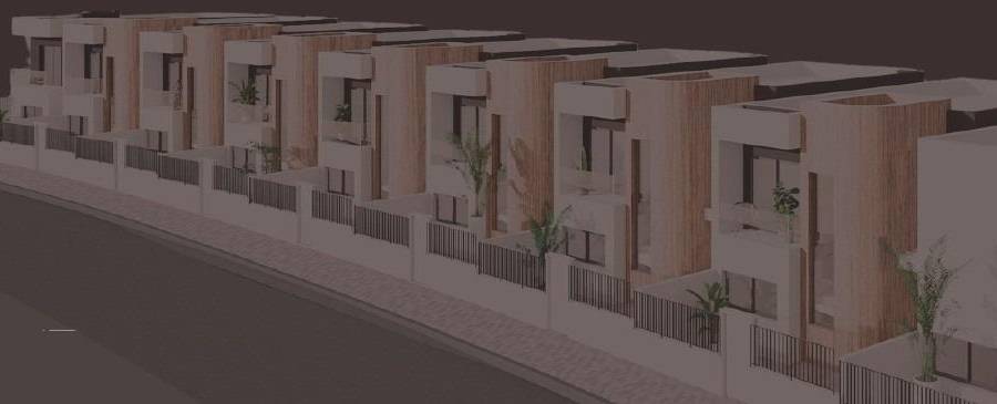 New Build - Detached - Águilas - Los Jardines
