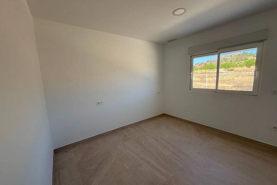 Nieuwbouw - Detached - Pinoso - Camino Del Prado
