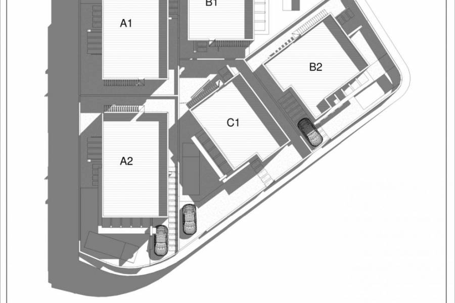 Nieuwbouw - Detached - Orihuela Costa - Villamartin