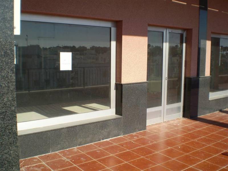 Bedrijfspanden te huur - Commercial Unit - Orihuela Costa - Los Altos