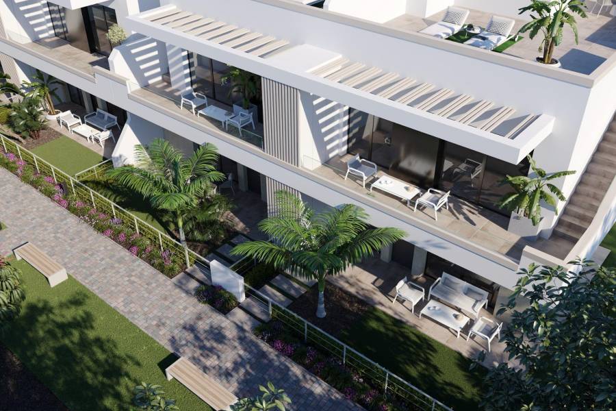 Nieuwbouw - Penthouse - Torre Pacheco - Santa Rosalia Lake And Life Resort