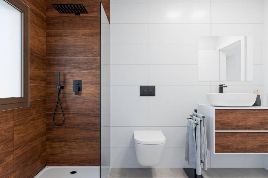 New Build - Detached - Finestrat - Balcón de Finestrat