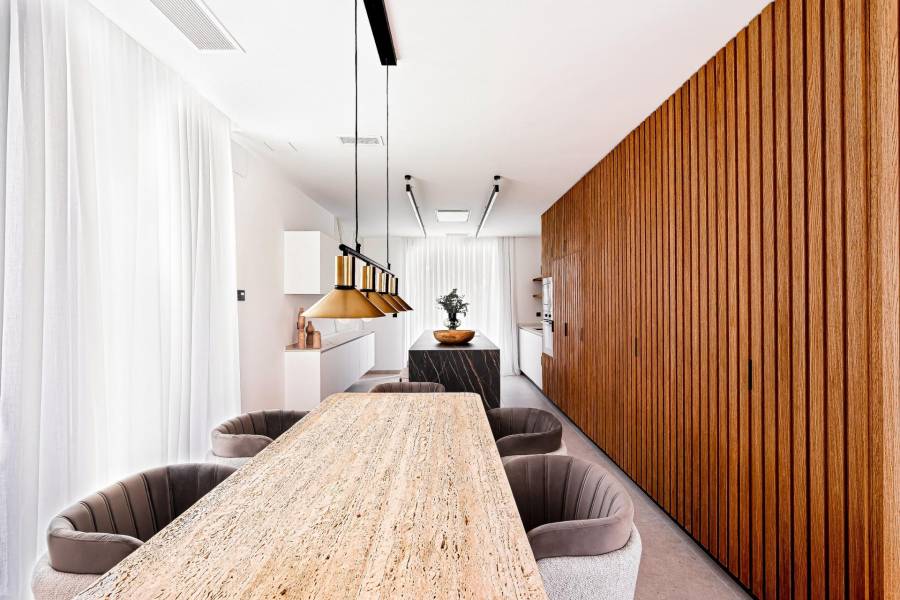 Nueva construcción  - Chalet - La Nucía - Coblanca