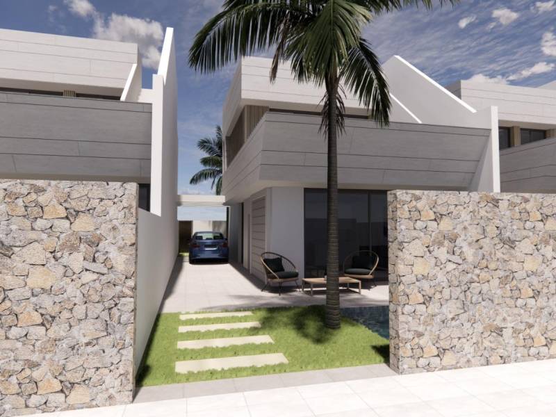 Detached - New Build - San Javier - Parque de los leones