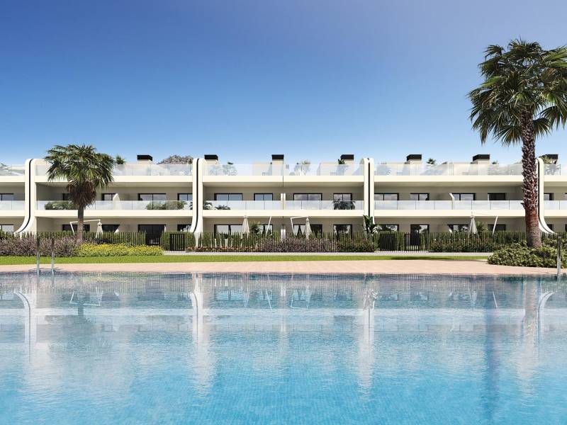 Apartamento - Nueva construcción  - La Manga del Mar Menor - La Manga Club