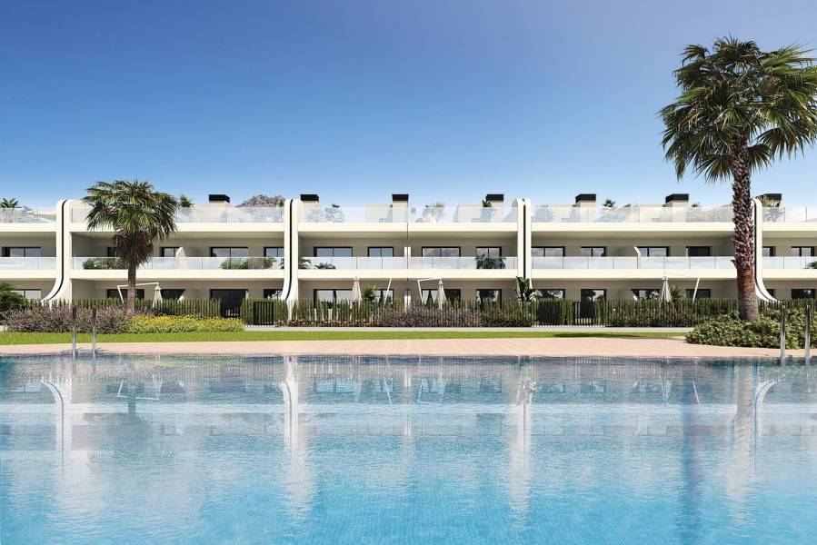 Nueva construcción  - Apartamento - La Manga del Mar Menor - La Manga Club