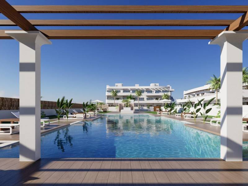 Apartment - New Build - Los Alcázares - La Serena Golf