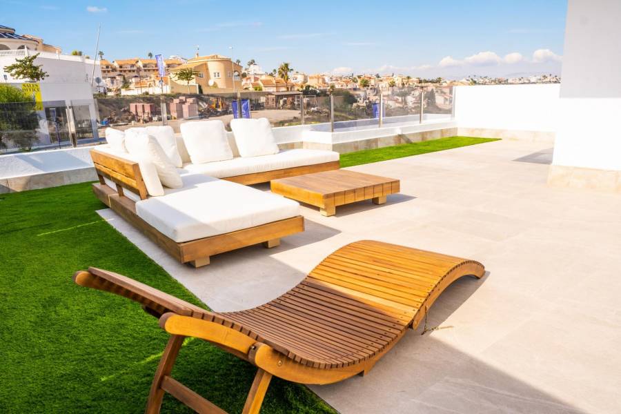 Nueva construcción  - Chalet - Ciudad Quesada - Golf La Marquesa (Ciudad Quesada)