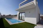 New Build - Detached - Polop - Alberca