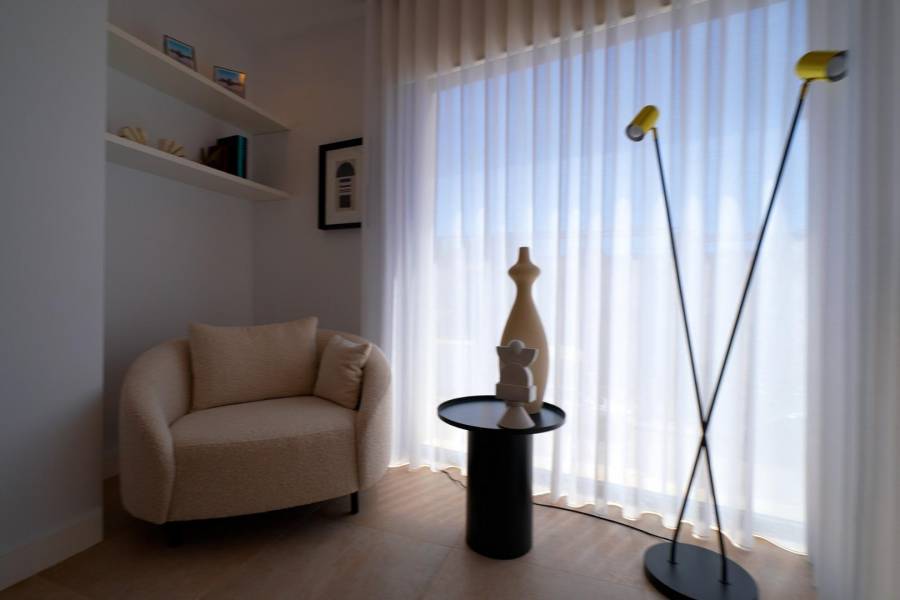 Nueva construcción  - Chalet - Orihuela Costa - Los Altos