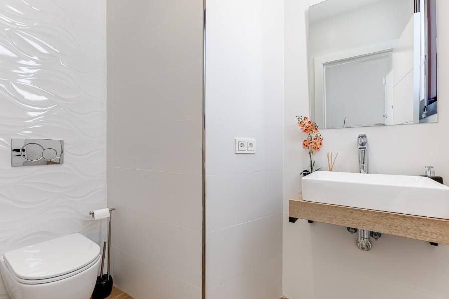Nueva construcción  - Chalet - Finestrat - Balcón de Finestrat