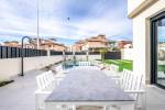 Nieuwbouw - Detached - Torre Pacheco - Roldán