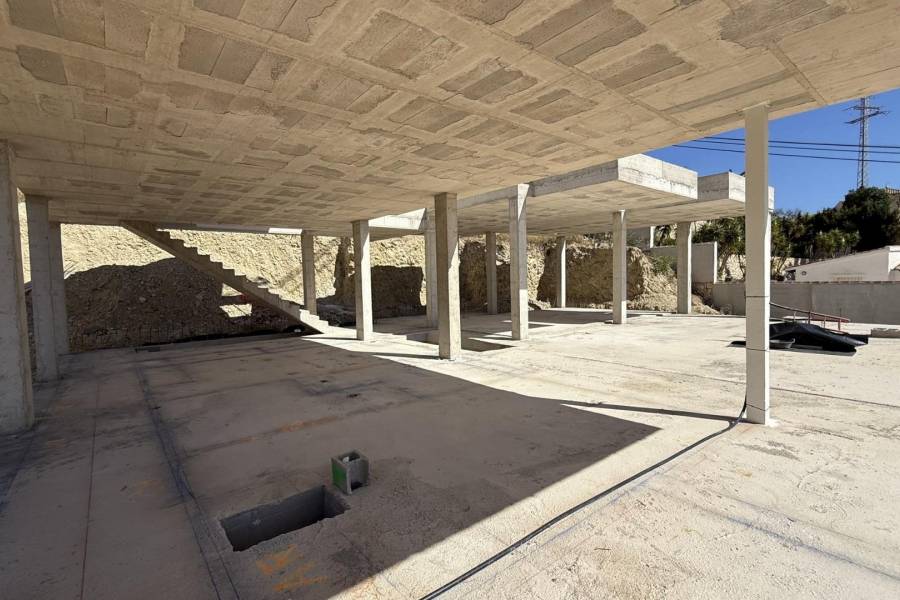 New Build - Detached - Benissa - San Jaime