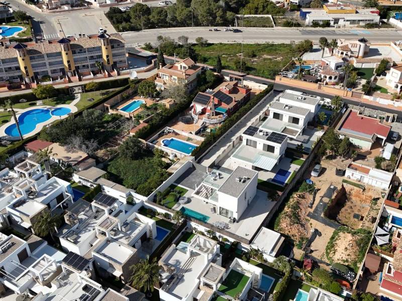 Building Plot - Reventa - Lomas de Cabo Roig - Lomas de Cabo Roig