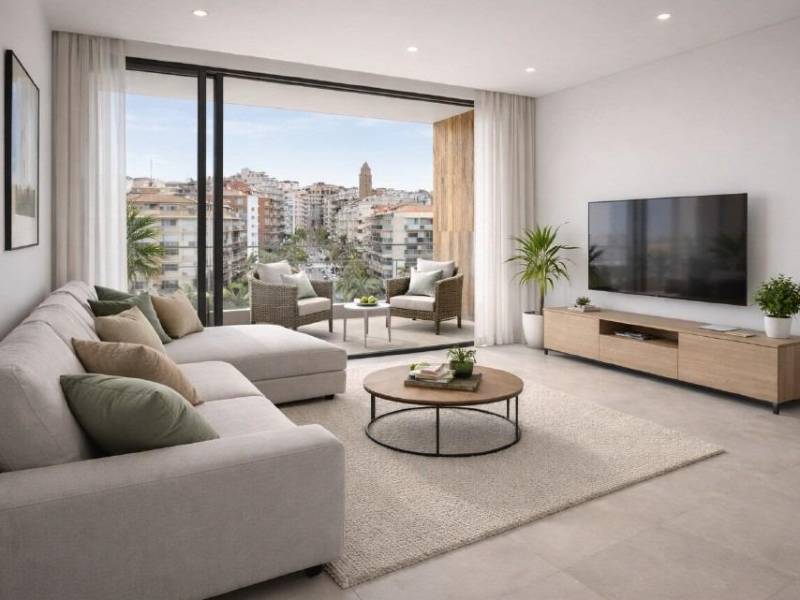 Apartment - New Build - Torrevieja - Torrevieja