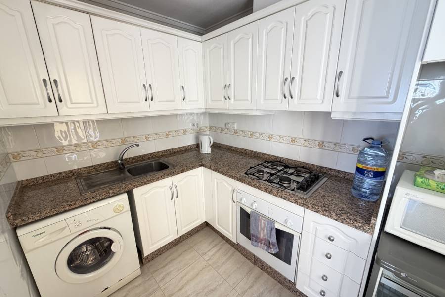 Resale - Apartment - Orihuela Costa - Los Dolses