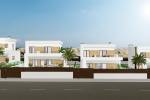 Nieuwbouw - Detached - Finestrat - Golf Bahia