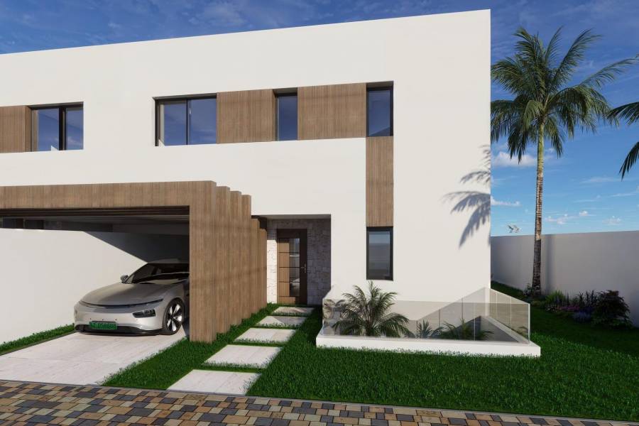 Nueva construcción  - Chalet - Torre Pacheco - Santa Rosalia Lake And Life Resort