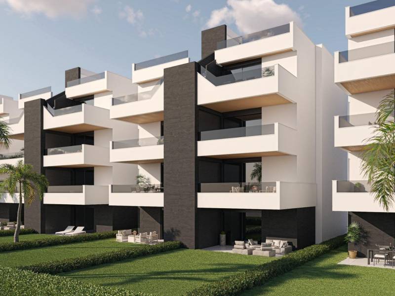 Apartment - New Build - Alhama de Murcia - Condado de Alhama