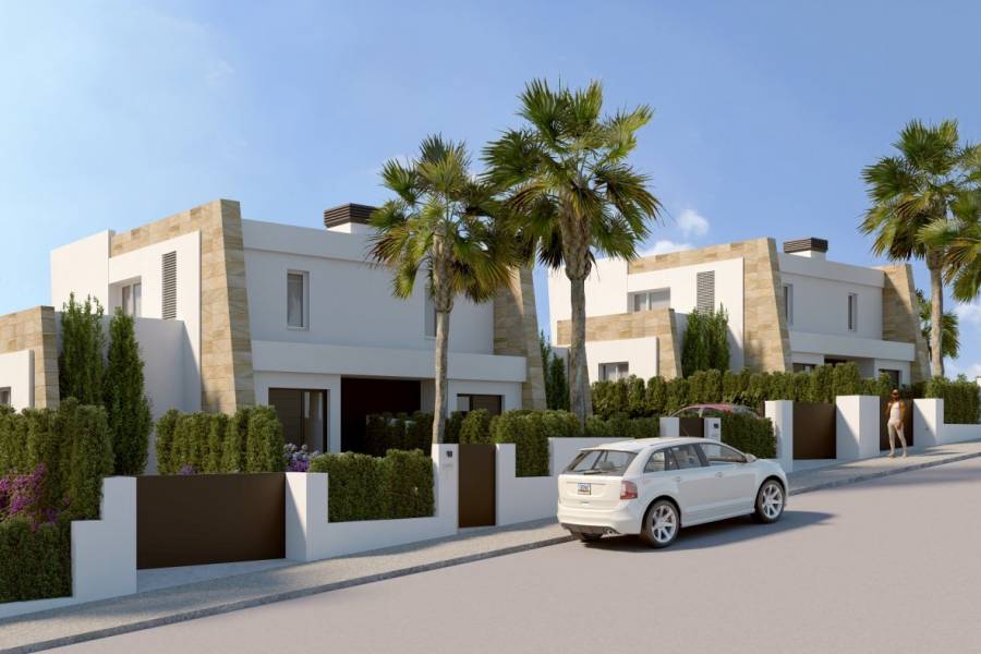 New Build - Detached - Algorfa - La Finca Golf Resort