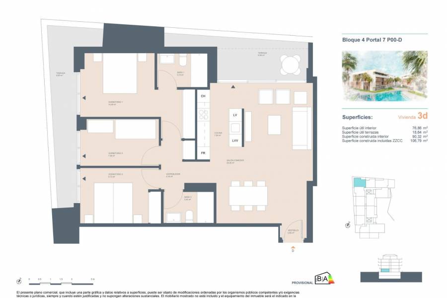 Nueva construcción  - Apartamento - Jávea Xàbia - centro