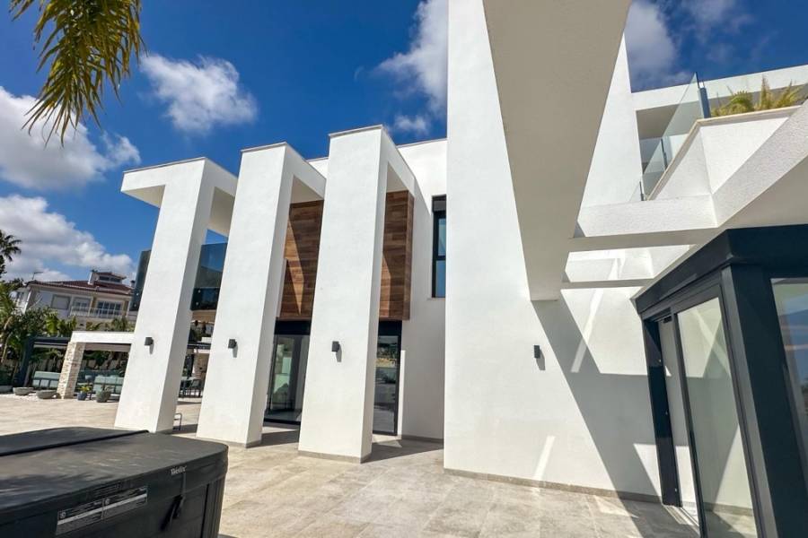 Bestaande bouw - Detached - Orihuela Costa - Villamartin