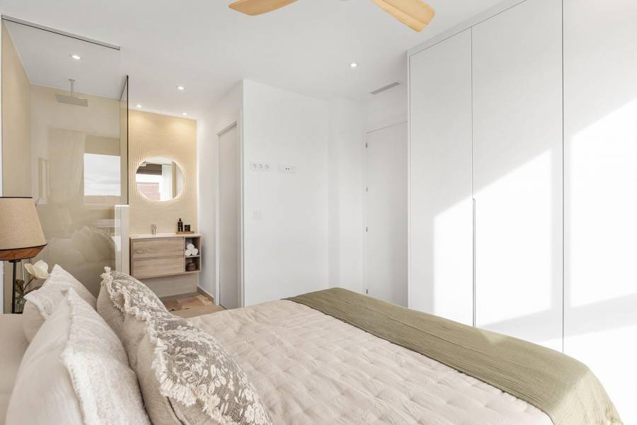 New Build - Penthouse - Los Alcázares - La Serena Golf