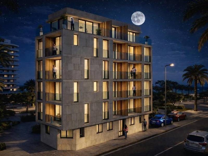 Apartment - New Build - Torrevieja - Torrevieja