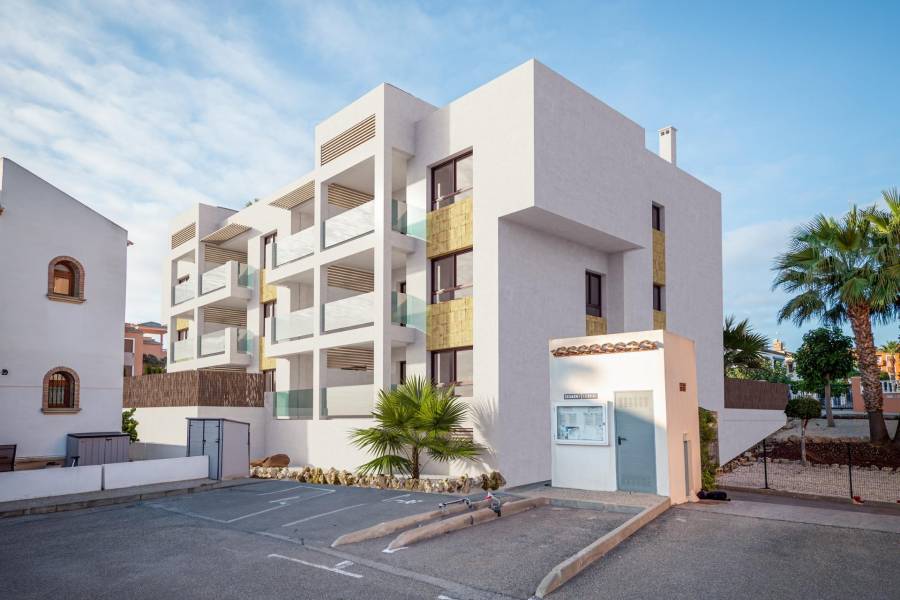 Nueva construcción  - Apartamento - Orihuela Costa - Villamartin