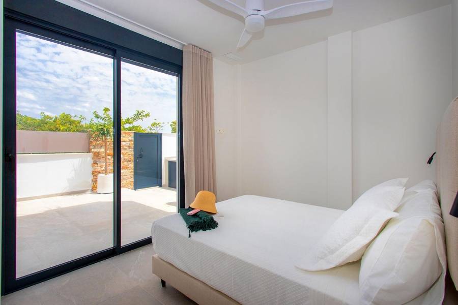 Nueva construcción  - Chalet - Sucina