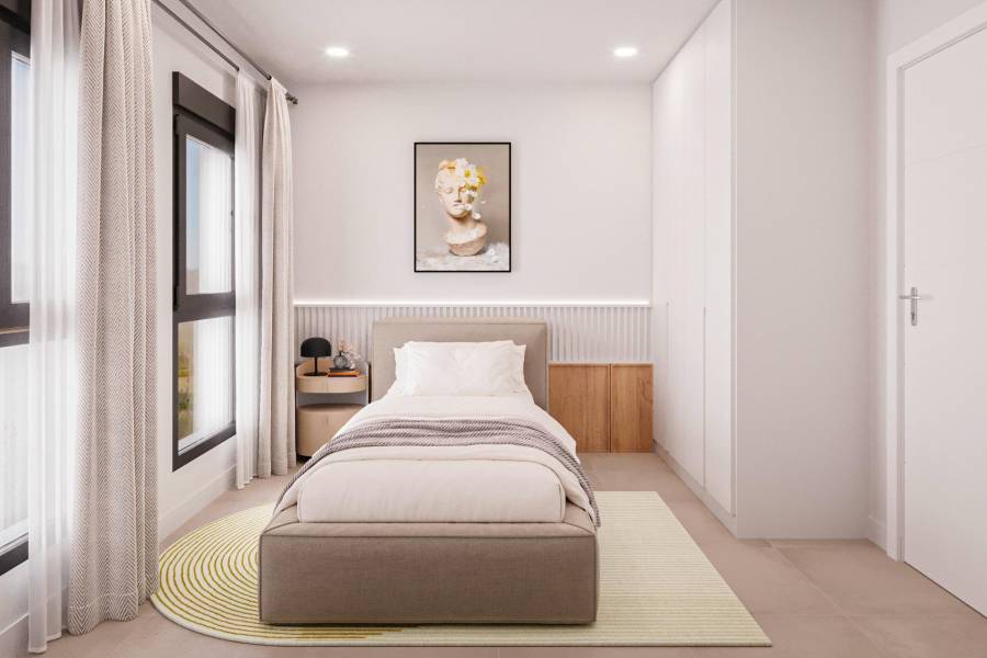 New Build - Detached - Fuente Álamo - La Pinilla