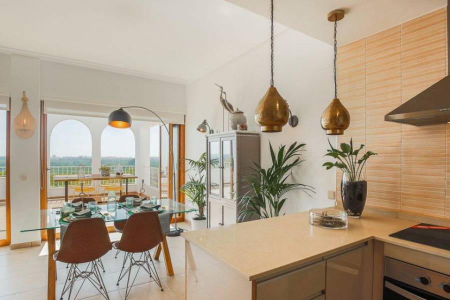 Nieuwbouw - Appartement - Xeresa - Xeresa del monte