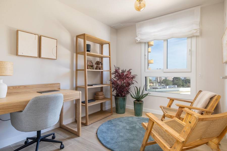 Nueva construcción  - Apartamento - Calpe - El Saladar
