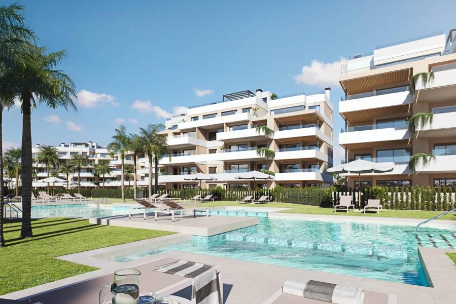 Nueva construcción  - Apartamento - Torre Pacheco - Santa Rosalia Lake And Life Resort