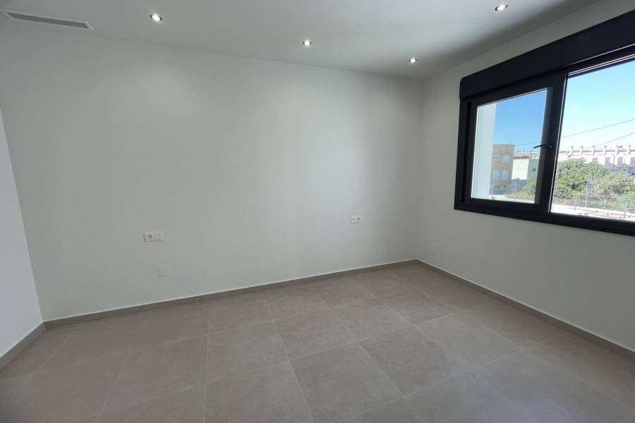 Nueva construcción  - Chalet - Almoradi - Heredades