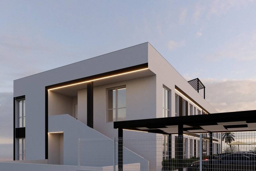 New Build - Apartment - Finestrat - Balcón de Finestrat