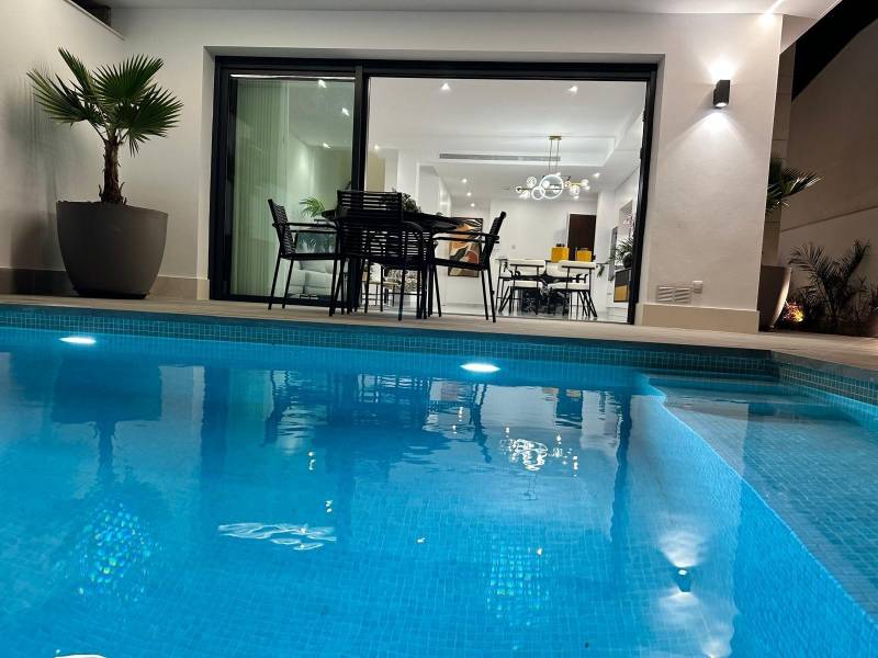 Detached - New Build - San Pedro del Pinatar - San Pedro del Pinatar