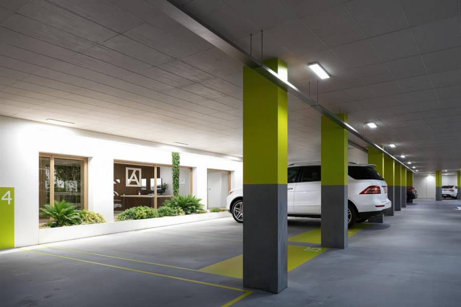 Nieuwbouw - Detached - Los Alcázares - Serena Golf