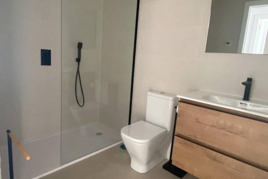 New Build - Apartment - San Pedro del Pinatar - El Salero