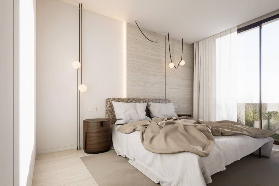 Nueva construcción  - Chalet - Orihuela - Las Colinas Golf