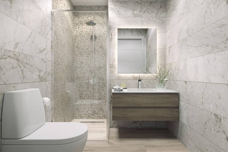 Nueva construcción  - Apartamento - Torrevieja - Playa de Los Locos