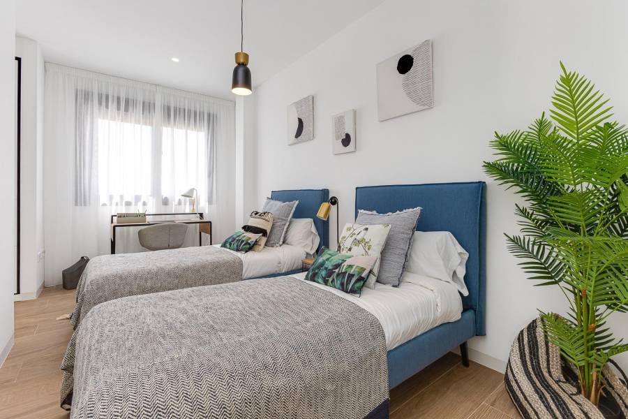Nueva construcción  - Chalet - Finestrat - Balcón de Finestrat