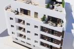Nieuwbouw - Penthouse - Torrevieja - pueblo