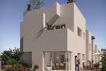 Nueva construcción  - Adosado - Monforte del Cid - Alenda Golf