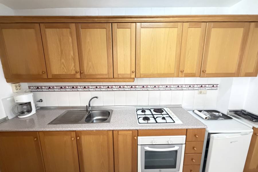 Resale - Apartment - Orihuela Costa - Villamartin